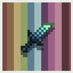 RGB Animated sword project image