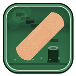 Dynamic Tree Physics Patches logo