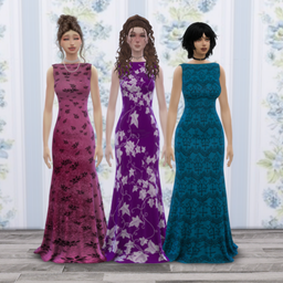 Adalyn dress project image