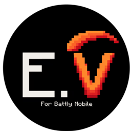 Essentially Vulkanized FPS+ logo