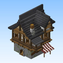 Towny House 7 - Corner Shop House project image