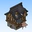 Towny House 7 - Corner Shop House logo