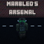 [FP] Marbled's Arsenal armor Compatibility logo