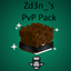 Zd3n_'s PvP-Survival Pack logo