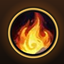 Campfire Locator logo