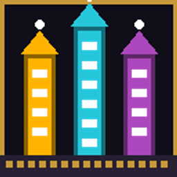 PixelGO – Battle Tower project image
