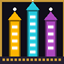PixelGO – Battle Tower logo