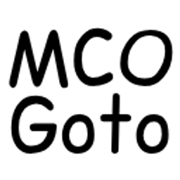 MCO Goto project image