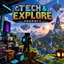 Tech'n'Adventures logo