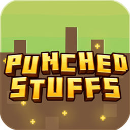 Punched Stuffs logo