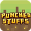 Punched Stuffs logo