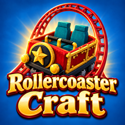 Rollercoaster Craft logo