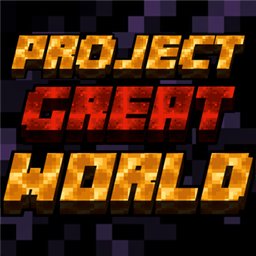 PROJECT GREAT WORLD logo