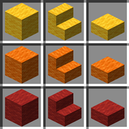 Creative Inventory Sorted