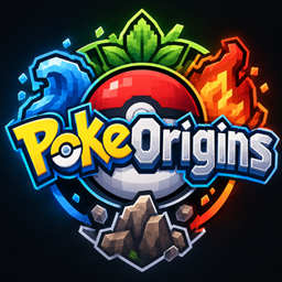 PokeOrigins logo