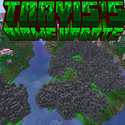 Travis's Biomes logo