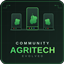 Community Agritech-Evolved logo
