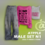 Male Set N1 logo