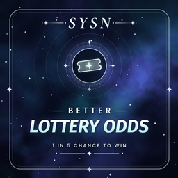 Better Lottery Odds SYSN project image