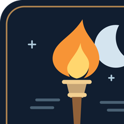 Night Watch Torch Helper: Forever logo
