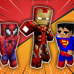 Thematic Superheroes project image