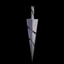 Hollow Knight Nails logo