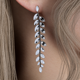 Leaf Earrings logo