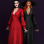 After Dark Dress  -  HALLOWEEN 2026 logo