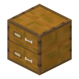 Fabricate - Tom's Storage Autocrafting logo