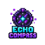 Echo Compass logo
