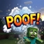Mobs Go Poof! logo