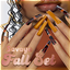 Savaya Fall Full Set - Nails by AirySeez logo
