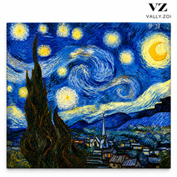 Van Gogh Starry Night [VZ] logo