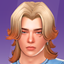Benji Hair - JohnnySims logo