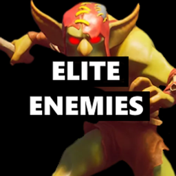 Elite Enemies logo