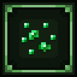 PandaMine's Glowing Ores | Emissive Ores | Radiant Ores | Simple, Fancy + Vibrant Visuals mode project image