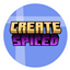Acronyx's Create Spiced logo