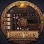 Bank Tabs - Every Character's Bank, Inventory Bags & Guild Bank, Movable Bags logo