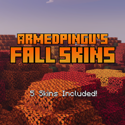 Armedpingu's Fall Skins logo