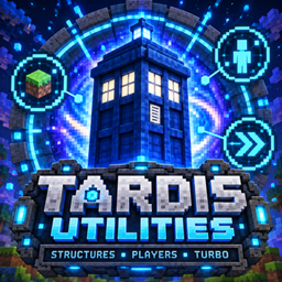 TARDIS Utilities logo