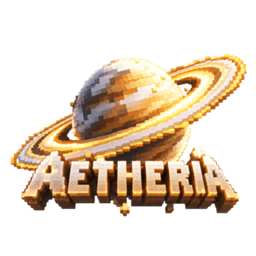 Aetheria Legacy logo