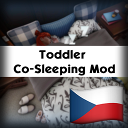 Toddler Co-Sleeping Mod by PandaSama | Czech Translation (Čeština) project image