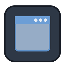 Névoa Azul – Blue-Gray GUI Overhaul project image