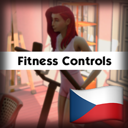 Fitness Controls by roBurky | Czech Translation (Čeština) project image