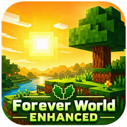 Forever World ENHANCED project image