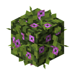 Optimized Bushy Leaves logo