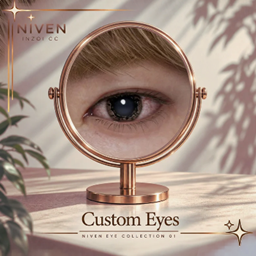 Eye Preset: Stunner Eyes logo