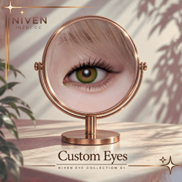 Eye Preset: Deep Hazel logo