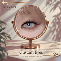 Eye Preset: Deep Gray project image