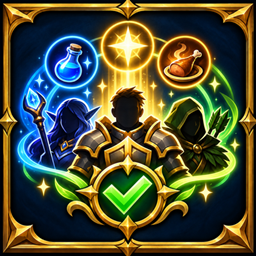 Party Buff Tracker Forever project image